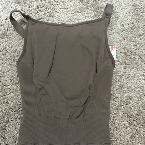 NWT Free People Movement Good Karma High Neck Onsie! Size XS/S and never worn! - Picture 2 of 4